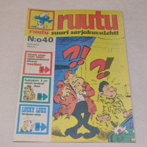 Ruutu 40 - 1974